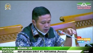 Pertamina Merugi 11 Triliun, Abdul Wahid Cemas Bila Berimbas ke Blok Rokan